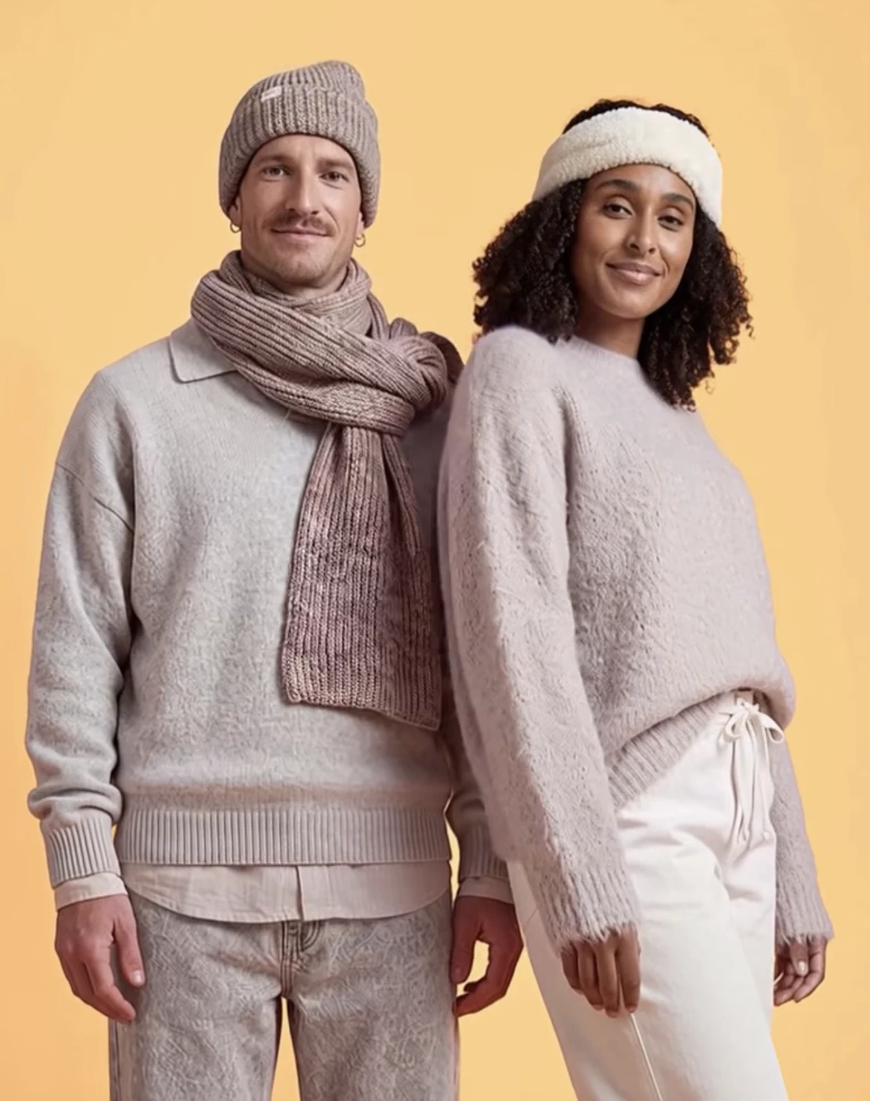 De digitale modellen in de wintercampagne van bol