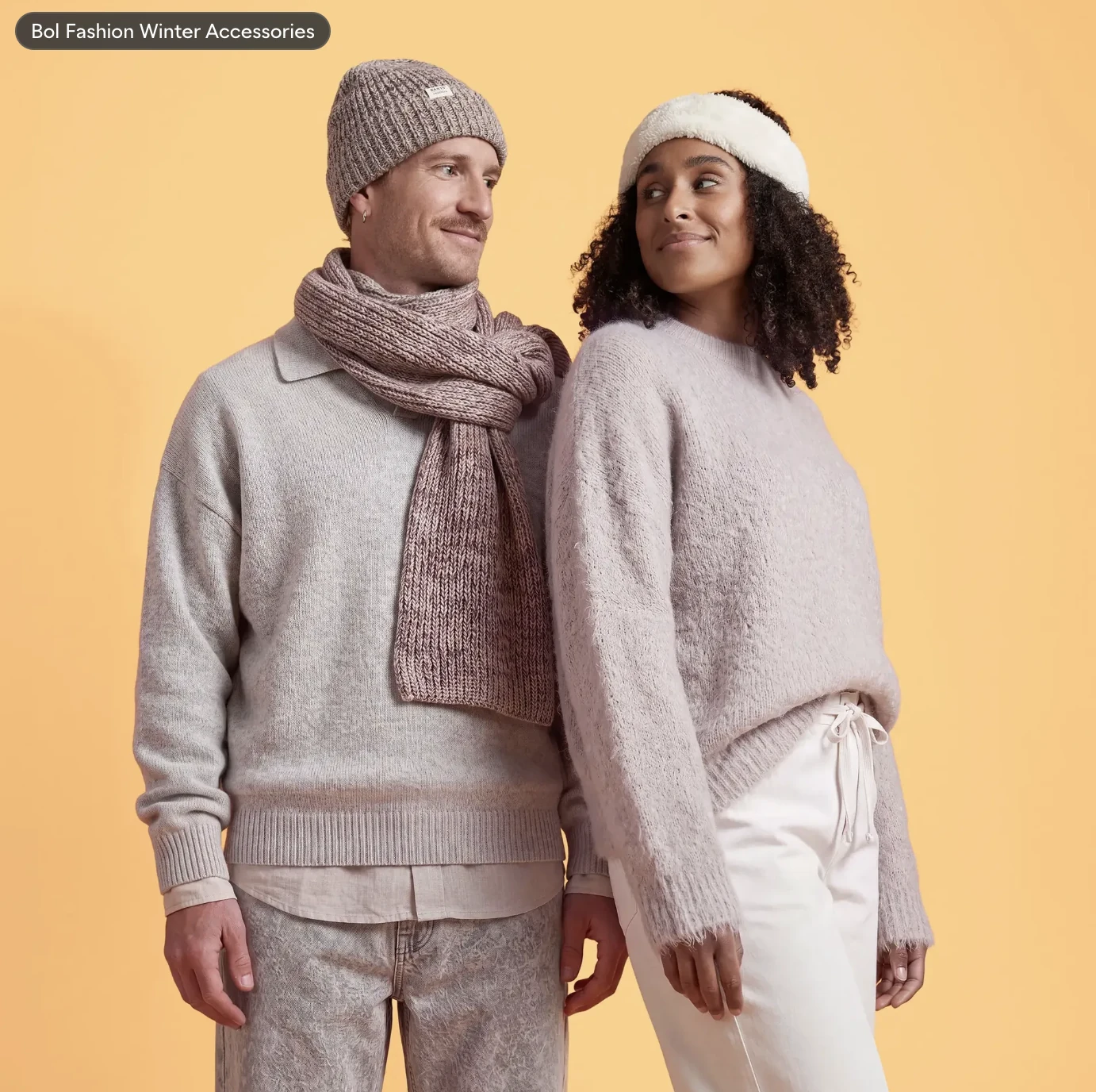 Winterse accessoires
