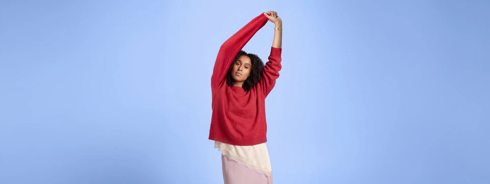 Dames — knitwear